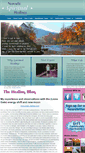 Mobile Screenshot of nomadicspiritualhealings.com